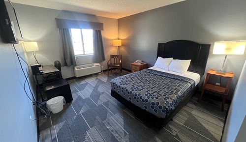 Habitación individual Confort, accesible en silla de ruedas, no fumadores