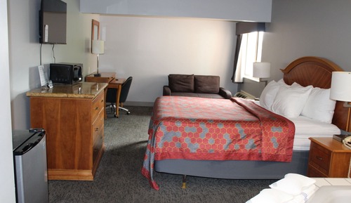 Suite superior, no fumadores