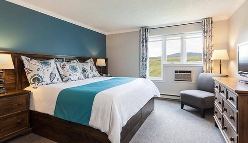 Habitación clásica, 1 cama de matrimonio grande