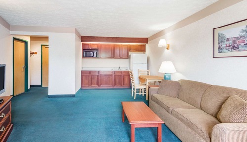 Suite, 1 cama de matrimonio grande