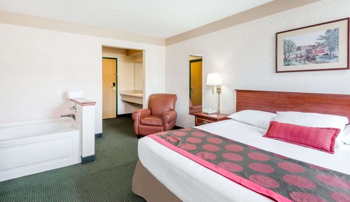 Habitación, 1 cama de matrimonio grande