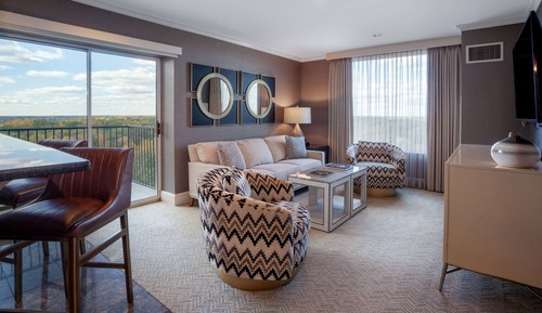 Suite, 2 habitaciones, no fumadores (2-Level)