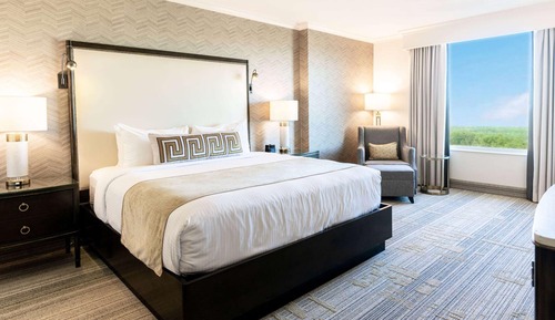 Habitación, 1 cama de matrimonio grande, no fumadores