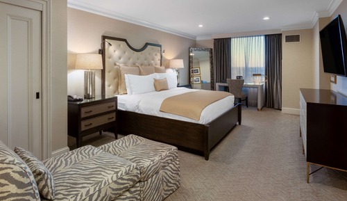 Habitación, 1 cama de matrimonio grande, no fumadores (Hearing Accessible)