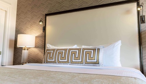 Habitación Premium, 1 cama de matrimonio grande, no fumadores, vistas al campo de golf