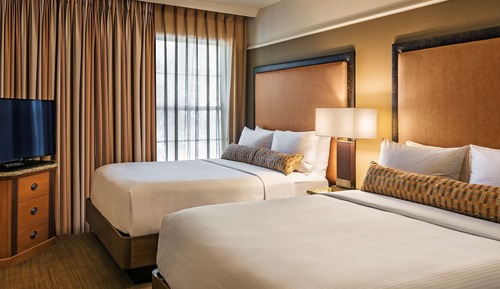 Suite, varias camas (Two Bedroom King and Two Queens)