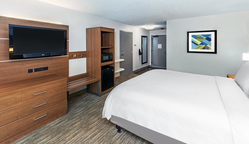 Habitación estándar, 1 cama de matrimonio grande, no fumadores (Communications)