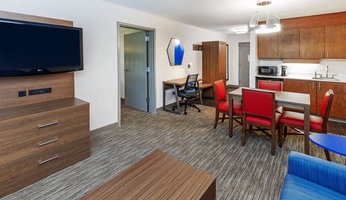 Suite, 1 cama de matrimonio grande con sofá cama (With Sofa Bed)