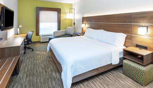 Habitación estándar, 1 cama de matrimonio grande (LEISURE)