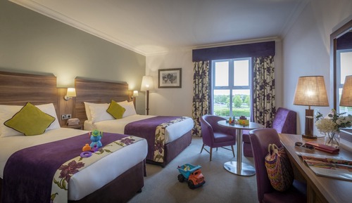 Habitación familiar (2 Adults & 2 Children)