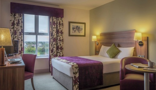 Habitación ejecutiva, 1 cama de matrimonio