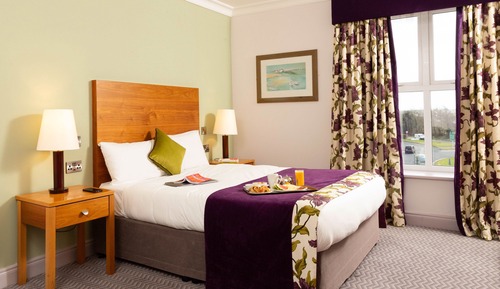 Habitación estándar doble