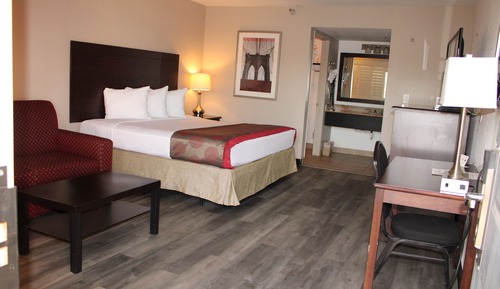 Habitación individual Confort