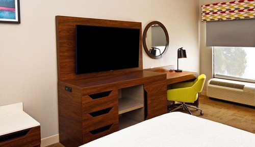 1 cama de matrimonio King, no fumadores