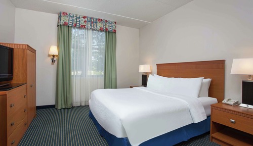 Suite, 1 cama de matrimonio grande con sofá cama, no fumadores