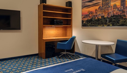 Habitación, 2 camas de matrimonio