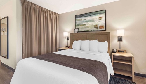 Estudio, 1 cama de matrimonio, no fumadores