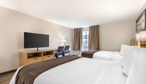 Estudio, 2 camas de matrimonio, no fumadores