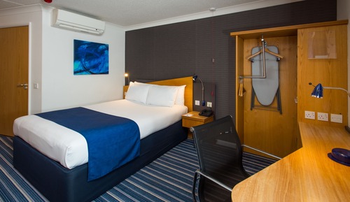 Habitación estándar, 1 cama doble (with Free Hot Breakfast)