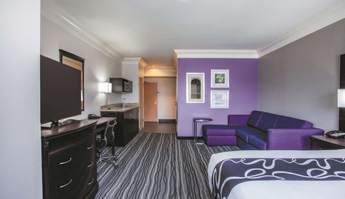 Suite estudio, 1 cama de matrimonio grande, no fumadores