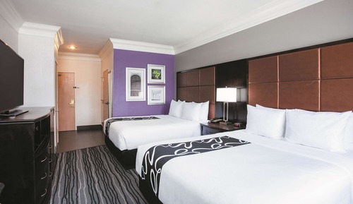 Habitación, 2 camas de matrimonio, no fumadores