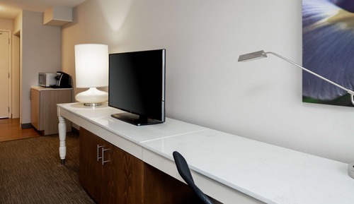 Habitación, accesible para personas con discapacidad, bañera