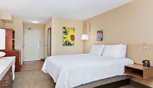 Habitación, 1 cama de matrimonio grande, no fumadores