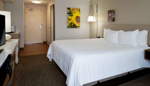 Habitación, 1 cama de matrimonio grande, no fumadores