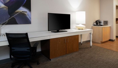 Habitación, accesible para personas con discapacidad