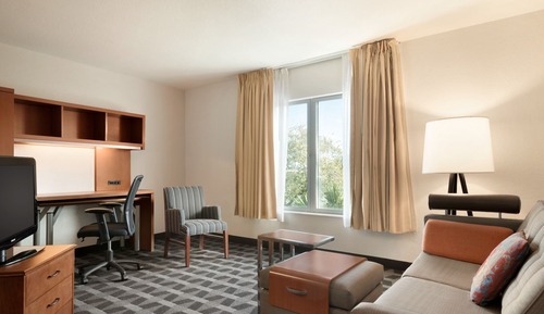 Suite, 1 habitación, no fumadores