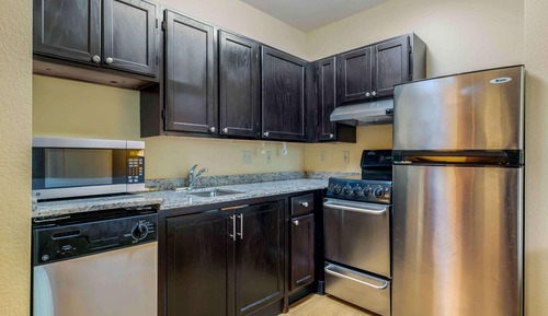 Estudio Deluxe, 1 cama de matrimonio, no fumadores, frigorífico y microondas