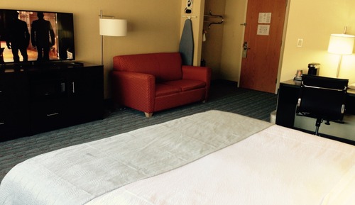 Habitación Deluxe, 1 cama de matrimonio grande