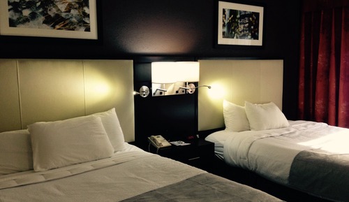 Habitación Deluxe, 2 camas de matrimonio