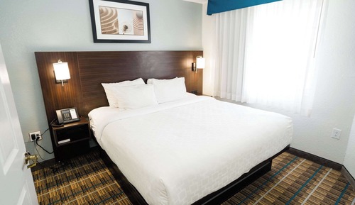 Suite, 1 cama de matrimonio grande con sofá cama, no fumadores