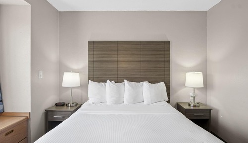 Habitación, 1 cama de matrimonio