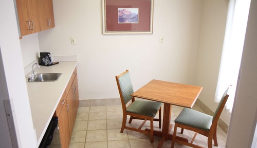 Habitación, 2 camas de matrimonio, no fumadores