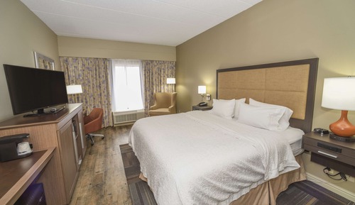 Habitación, accesible para personas con discapacidad, no fumadores (Hearing Impaired)