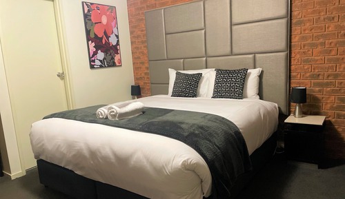 Habitación ejecutiva, 1 cama de matrimonio grande