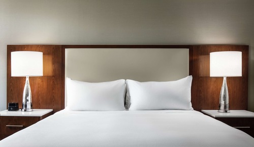 Habitación Business, 1 cama de matrimonio grande