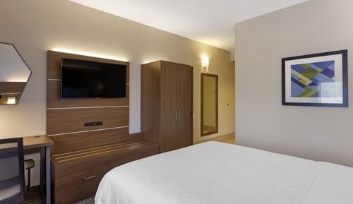 Habitación estándar, 1 cama de matrimonio