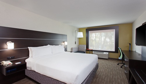 Habitación estándar, 1 cama de matrimonio grande