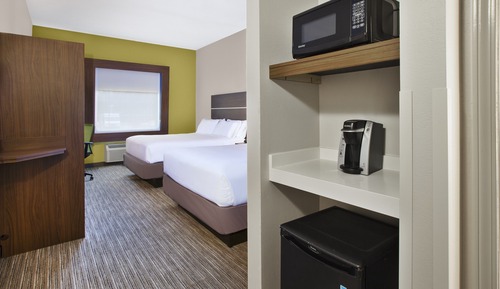 Habitación estándar, 1 cama de matrimonio grande (Drive Up Access)