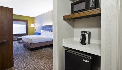 Habitación estándar, 1 cama de matrimonio grande (Pet Friendly)