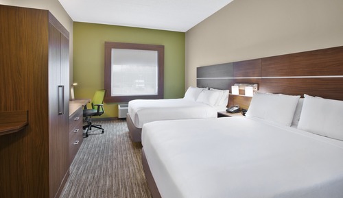 Habitación estándar, 2 camas dobles (Drive Up Access)