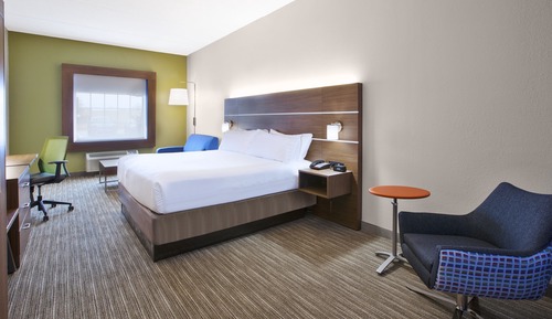 Habitación estándar, 1 cama de matrimonio grande