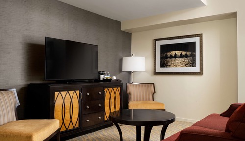 Habitación superior, 1 cama de matrimonio grande