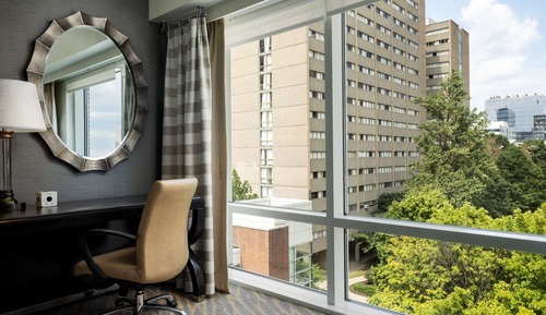 Suite junior, 1 cama de matrimonio grande, accesible para personas con discapacidad