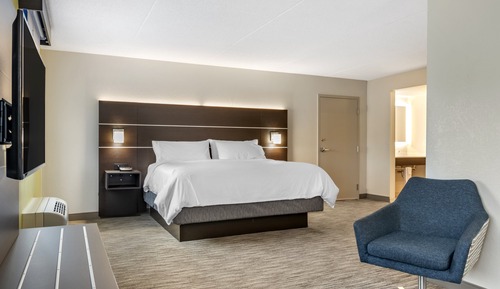 Suite, 1 cama de matrimonio grande