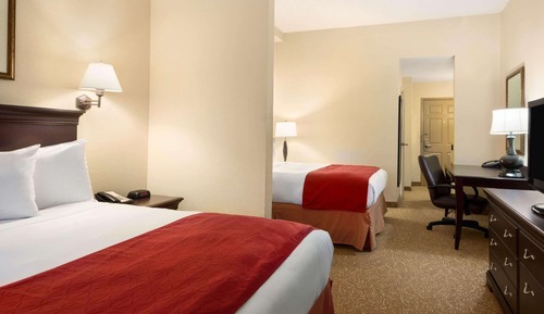 Habitación, 1 cama de matrimonio, accesible para personas con discapacidad, no fumadores