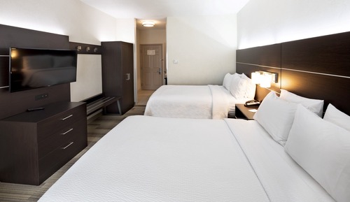 Suite, 2 camas de matrimonio